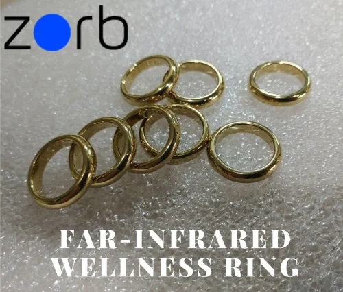 ZORB - THE 5 ELEMENTS FAR-INFRARED RING - Image 2