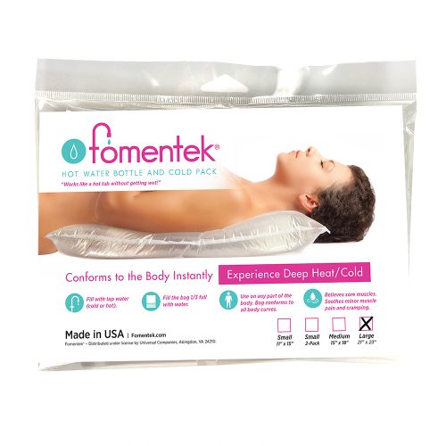 FOMENTEK HOT/COLD WATER THERAPY BAG - Image 3