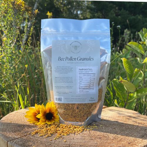 BHB Pollen Granules 8oz Bag