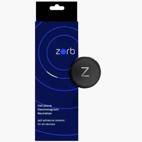CELL PHONE EMF SHIELD