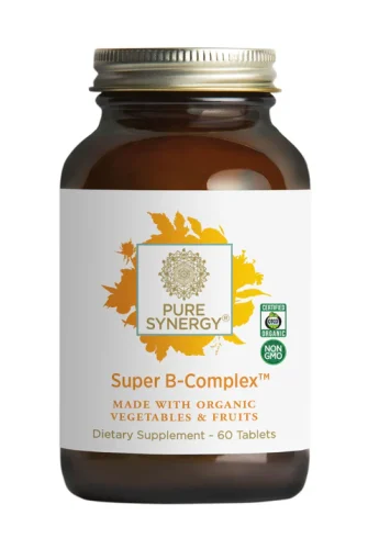 PS SUPER B-COMPLEX - 60 TABLETS