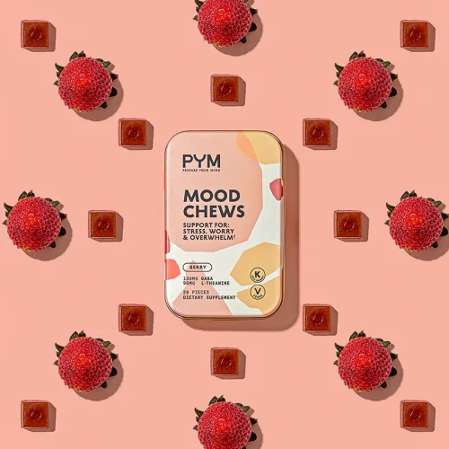 PYM BERRY MOOD CHEWS - 20 PIECES - Image 3