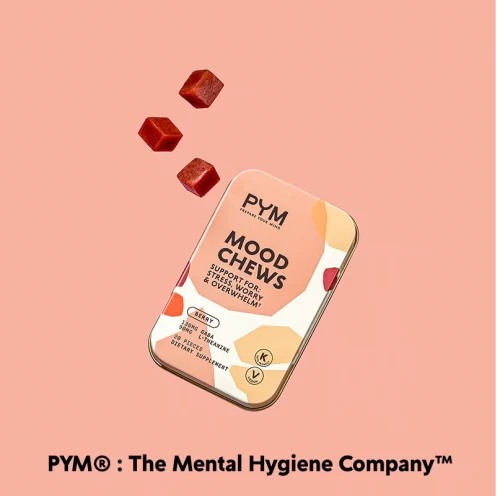 PYM BERRY MOOD CHEWS - 20 PIECES - Image 2