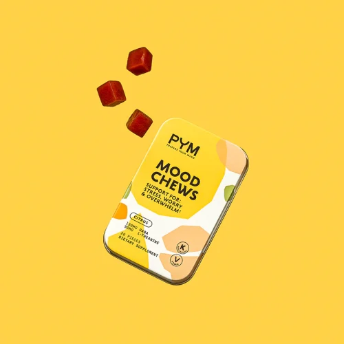 PYM CITRUS MOOD CHEWS - 20 PIECES - Image 2