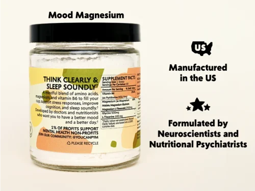 PYM MOOD MAGNESIUM - 30 SERVINGS - Image 3