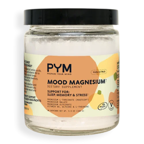 PYM MOOD MAGNESIUM - 30 SERVINGS