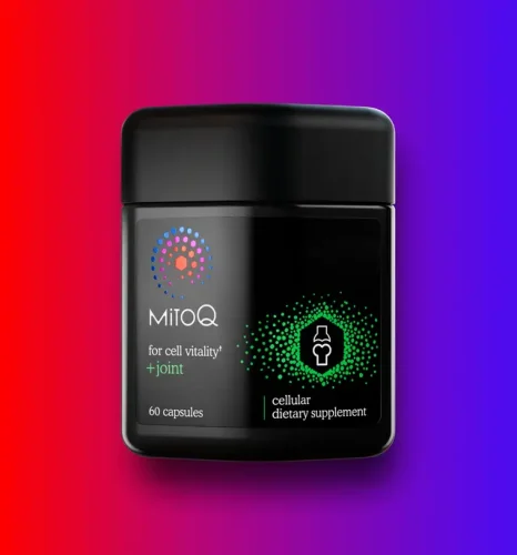 MITOQ +JOINT - 60 SOFTGEL CAPSULES