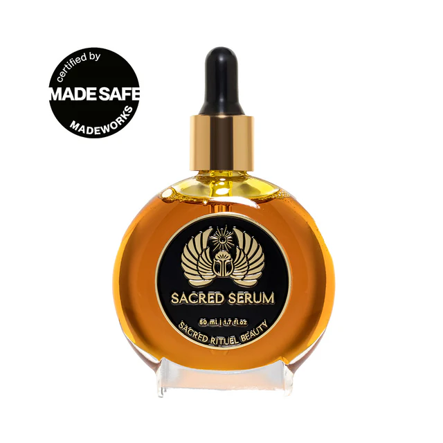 SACRED SERUM ORGANIC FACE OIL