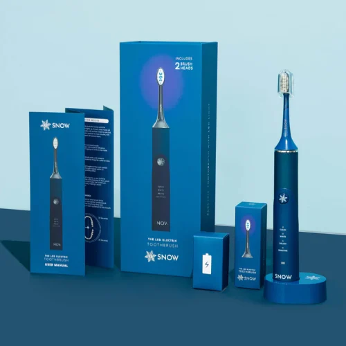 SNOW LED ELECTRIC WHITENING TOOTHBRUSH - Image 3