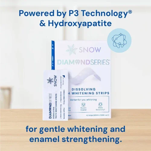 SNOW MAGIC WHITENING STRIPS - Image 2