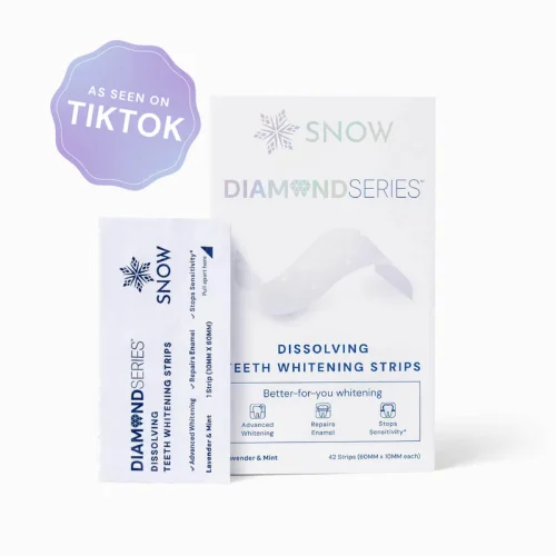 SNOW MAGIC WHITENING STRIPS