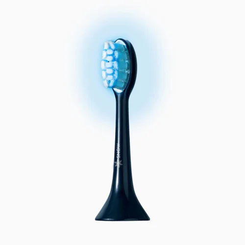 SNOW REPLACEMENT HEAD FOR LED ELECTRIC TOOTHBRUSH