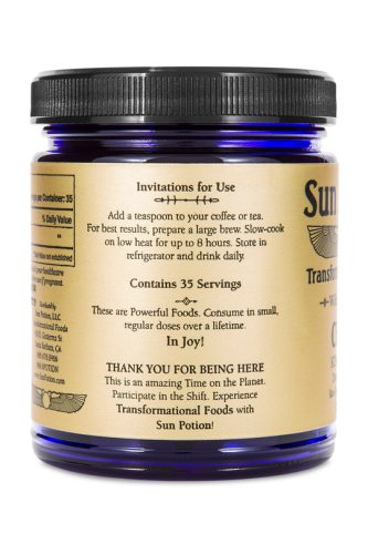 SP CHAGA MUSHROOM POWDER 70G - Image 3