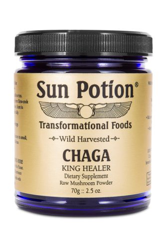 SP CHAGA MUSHROOM POWDER 70G