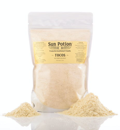 SP TOCOS RICE BRAN SOLUBLES 200G - Image 2