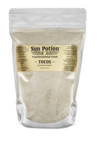 SP TOCOS RICE BRAN SOLUBLES 200G