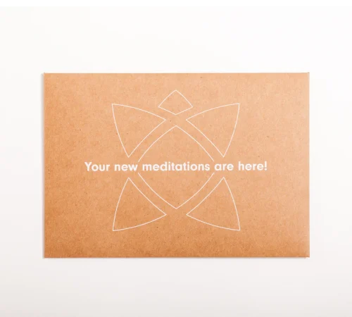 ZENIMAL KOALA COLLECTION MEDITATION CARD - Image 3