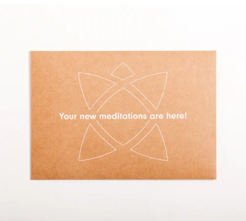 ZENIMAL ORCA COLLECTION MEDITATION CARD - Image 3