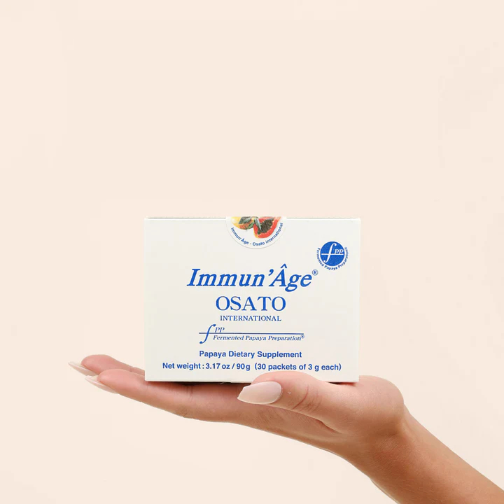 IMMUN'ÂGE CLASSIC BOX