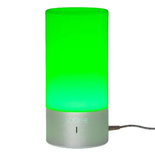 GAMMA SOOTHE - GREEN LIGHT THERAPY FOR RELAXATION