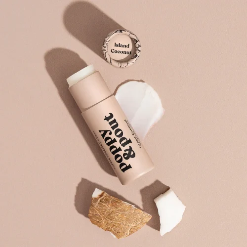 P&P ISLAND COCONUT LIP BALM - Image 2