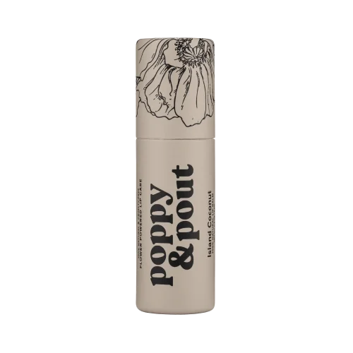 P&P ISLAND COCONUT LIP BALM