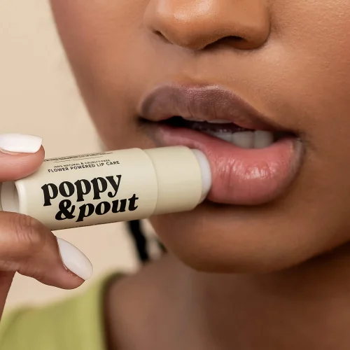 P&P MARSHMALLOW CREME LIP BALM - Image 2