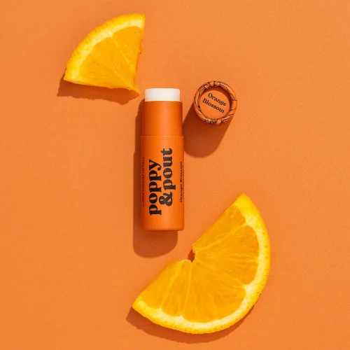 P&P ORANGE BLOSSOM LIP BALM - Image 2