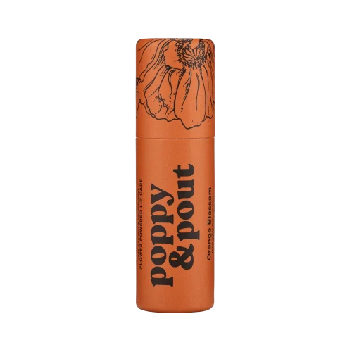 P&P ORANGE BLOSSOM LIP BALM