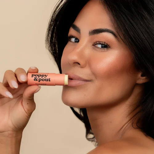 P&P PINK GRAPEFRUIT LIP BALM - Image 3