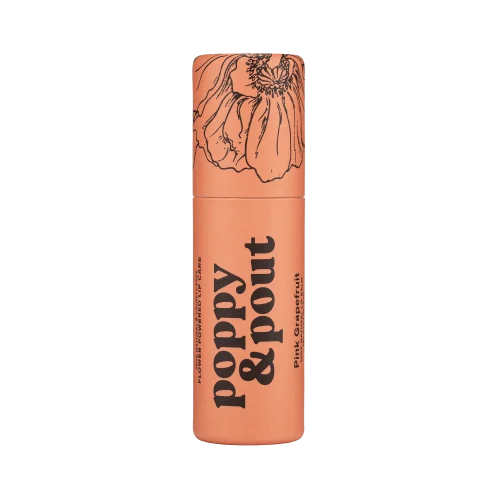 P&P PINK GRAPEFRUIT LIP BALM