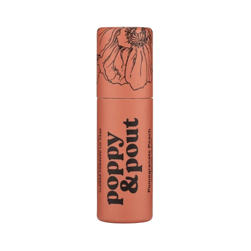 P&P POMEGRANATE PEACH LIP BALM