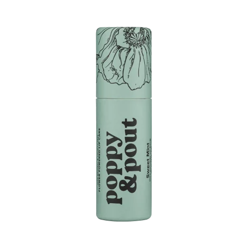 P&P SWEET MINT LIP BALM