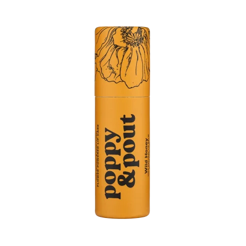 P&P WILD HONEY LIP BALM