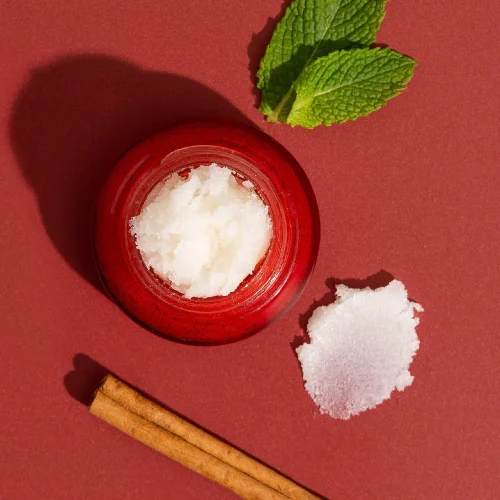 P&P CINNAMINT LIP SCRUB - Image 3