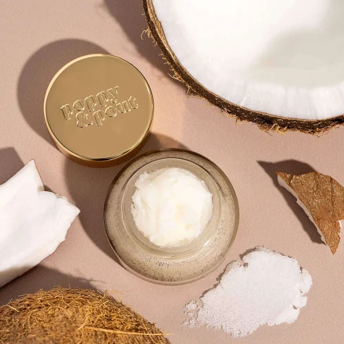 P&P ISLAND COCONUT LIP SCRUB - Image 2