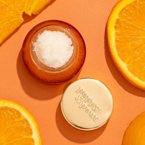 P&P ORANGE BLOSSOM LIP SCRUB - Image 2