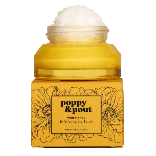 P&P WILD HONEY LIP SCRUB