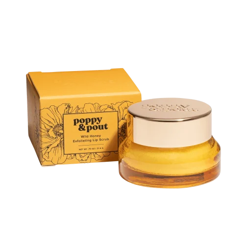 P&P WILD HONEY LIP SCRUB - Image 2