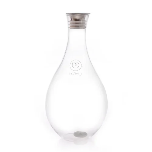 MAYU GLASS CARAFE