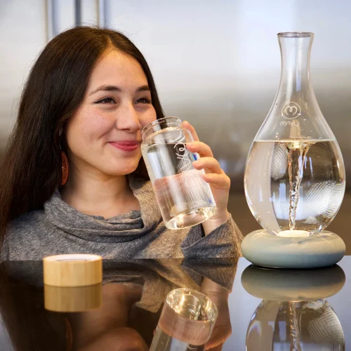 MAYU GLASS CARAFE - Image 2