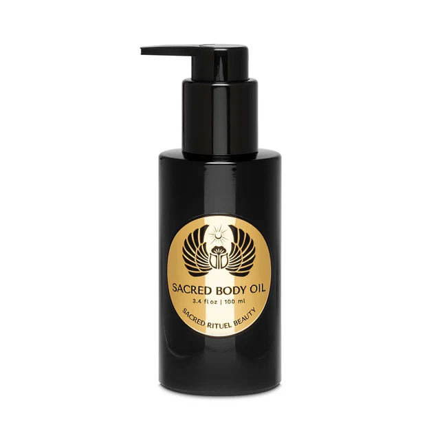 SACRED BODY OIL