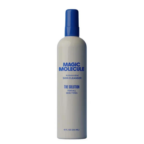 MAGIC MOLECULE ANTIMICROBIAL SKIN CLEANSER 8 OZ