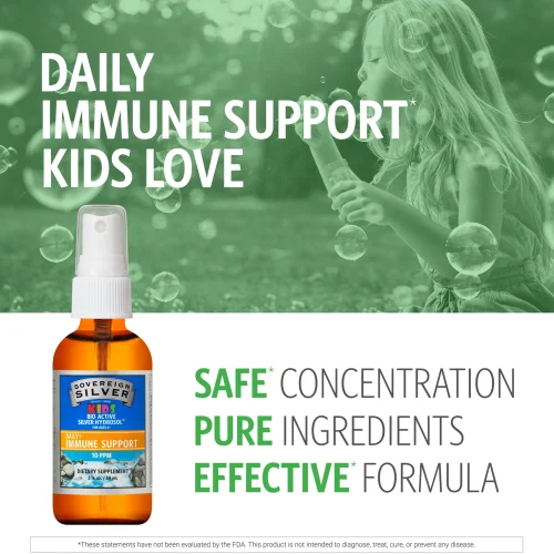 KIDS DAILY IMMUNE SUPPORT SPRAY - Image 2