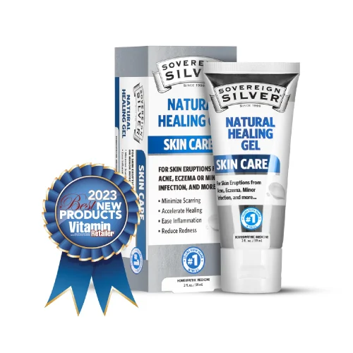NATURAL HEALING GEL - Image 2