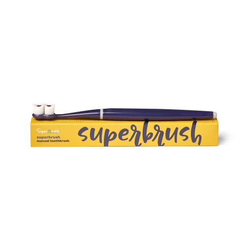 SM SuperBrush Manual Toothbrush - Image 4