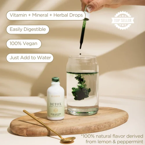 DETOX VITAMIN + HERBAL DROPS - Image 3