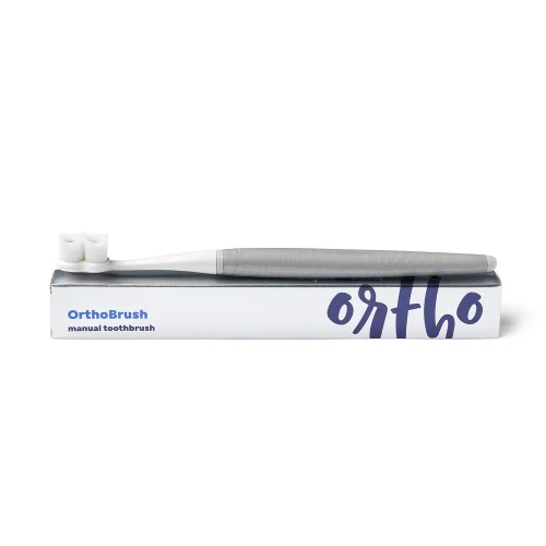 SM OrthoBrush Manual Toothbrush - Image 2