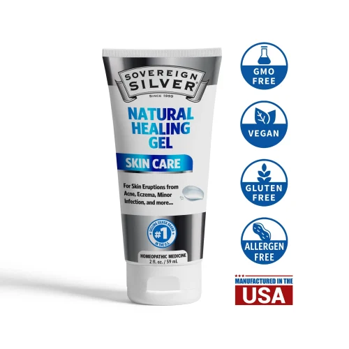 NATURAL HEALING GEL - Image 4