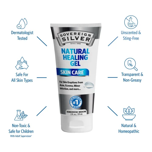 NATURAL HEALING GEL - Image 3
